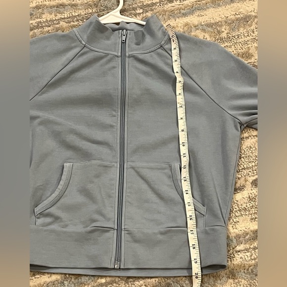 Skims Limited Edition Outdoor Track Jacket Women’s Size Medium NWT - Picture 9 of 10